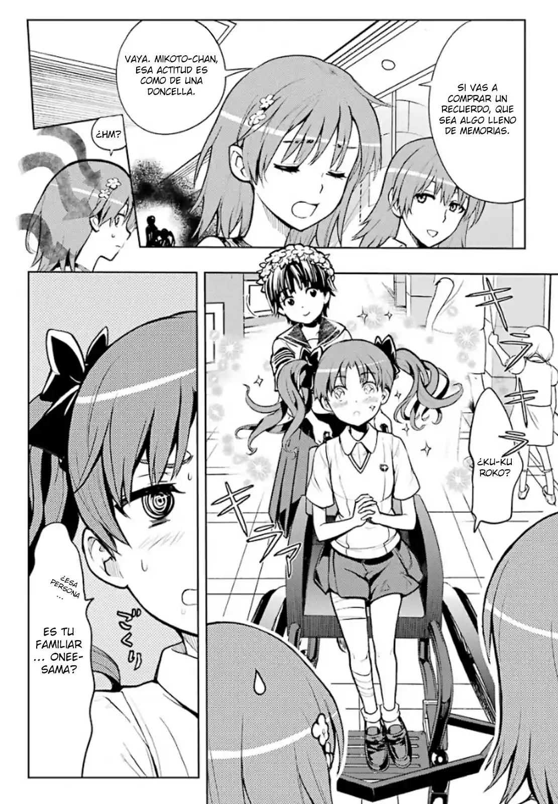 Toaru Majutsu no Index (2007) - Capítulo 80 - Página 27 - LectorTMOo