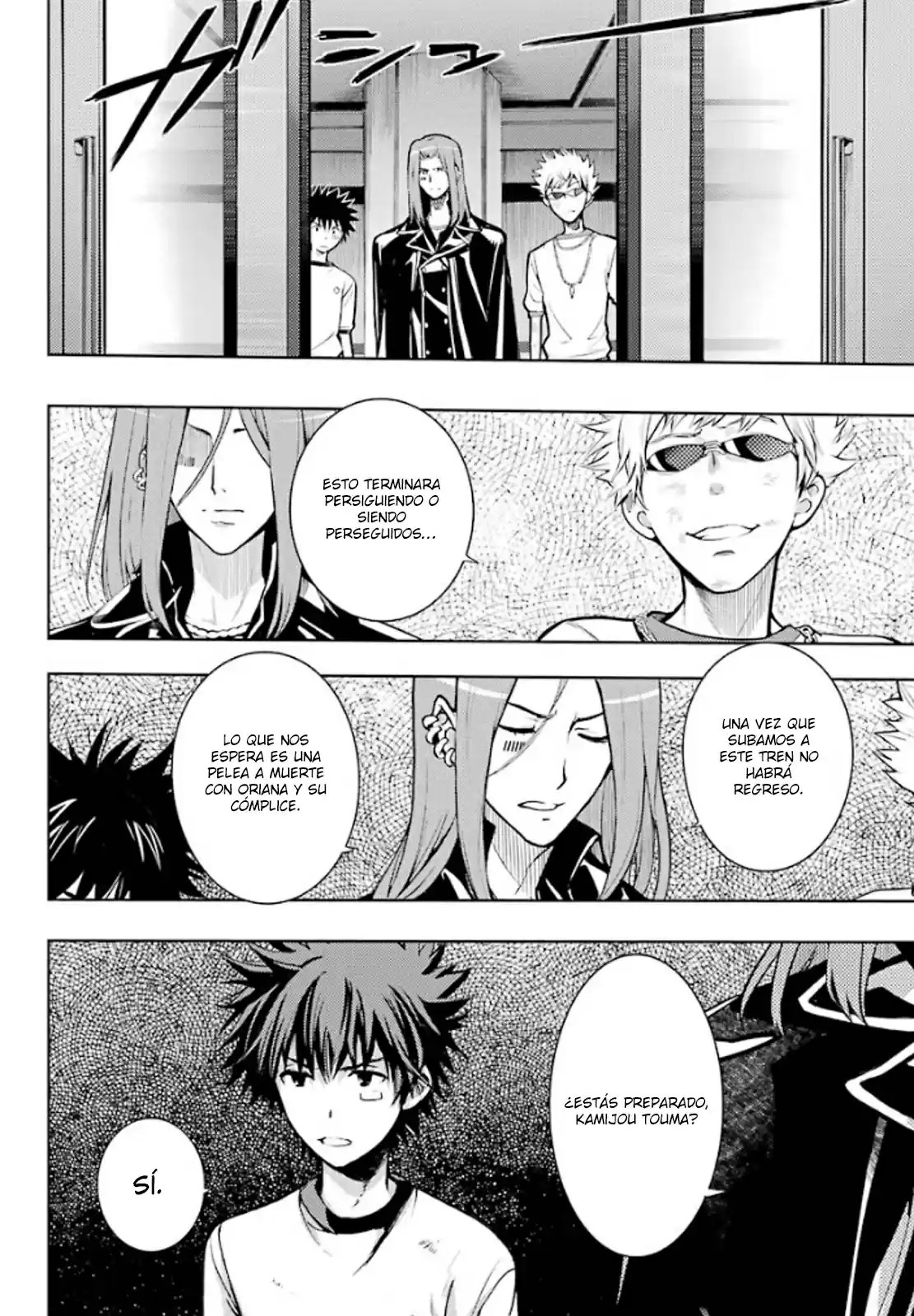 Toaru Majutsu no Index (2007) - Capítulo 80 - Página 33 - LectorTMOo
