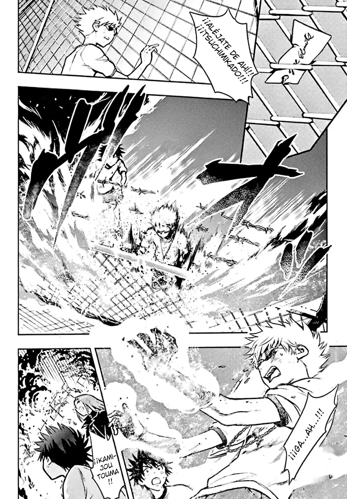 Toaru Majutsu no Index (2007) - Capítulo 81 - Página 9 - LectorTMOo