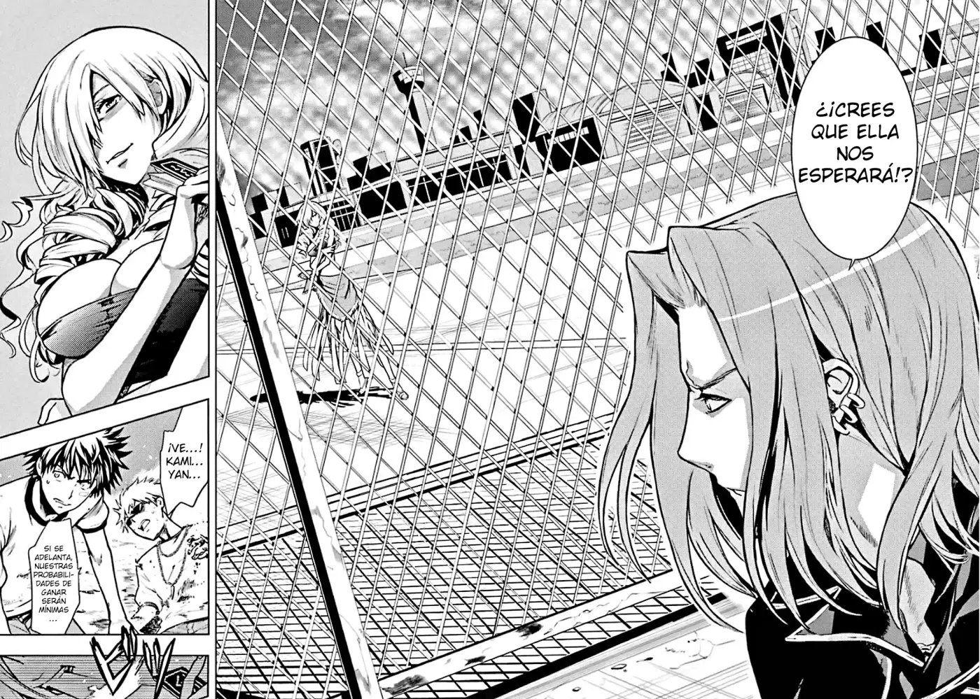 Toaru Majutsu no Index (2007) - Capítulo 81 - Página 11 - LectorTMOo