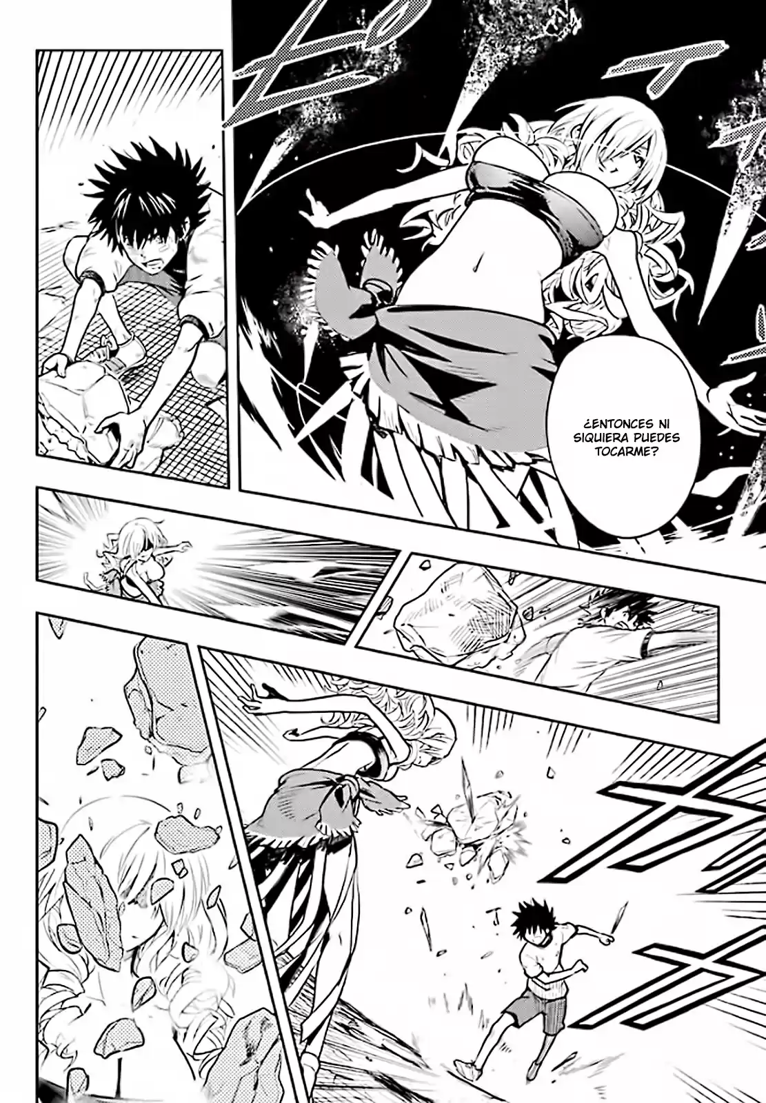 Toaru Majutsu no Index (2007) - Capítulo 82 - Página 11 - LectorTMOo