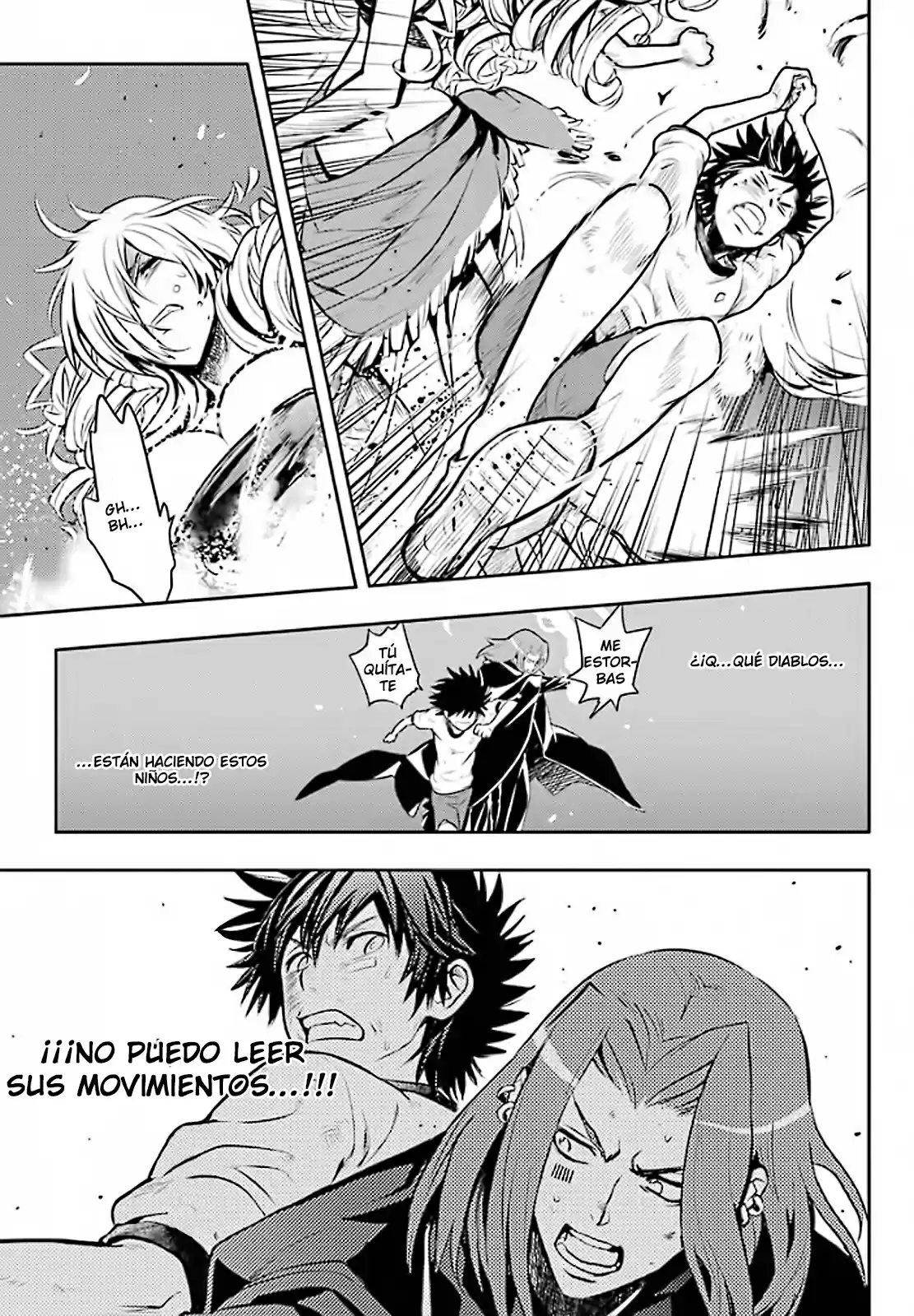Toaru Majutsu no Index (2007) - Capítulo 82 - Página 20 - LectorTMOo