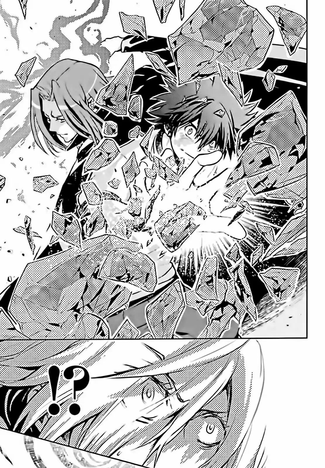 Toaru Majutsu no Index (2007) - Capítulo 82 - Página 22 - LectorTMOo