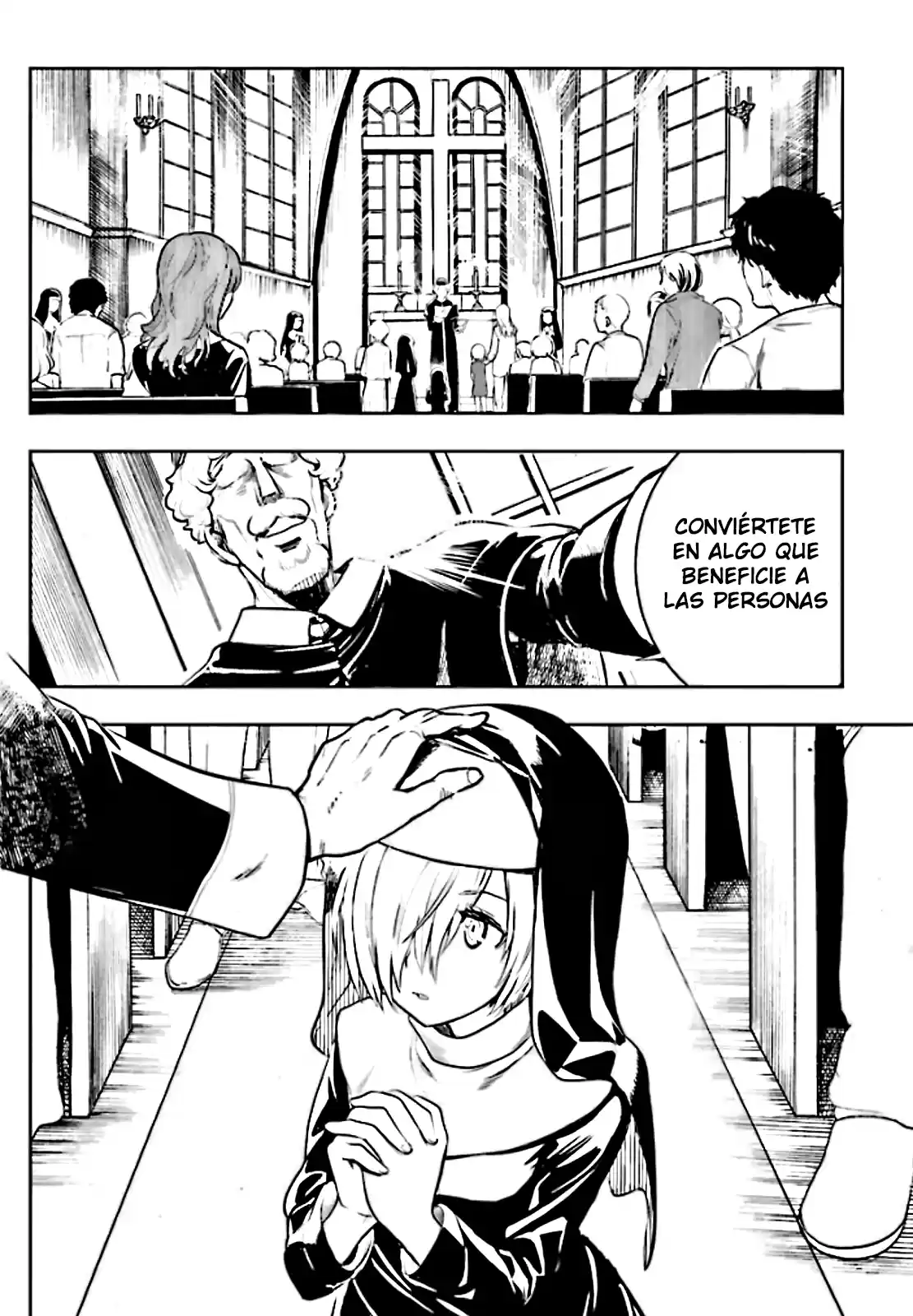 Toaru Majutsu no Index (2007) - Capítulo 83 - Página 4 - LectorTMOo
