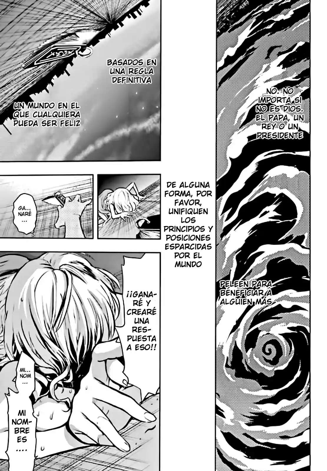 Toaru Majutsu no Index (2007) - Capítulo 83 - Página 9 - LectorTMOo