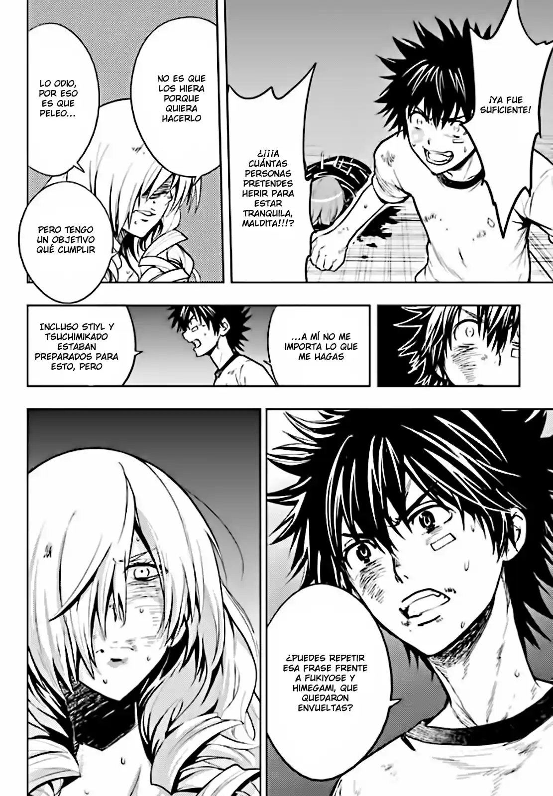 Toaru Majutsu no Index (2007) - Capítulo 83 - Página 12 - LectorTMOo