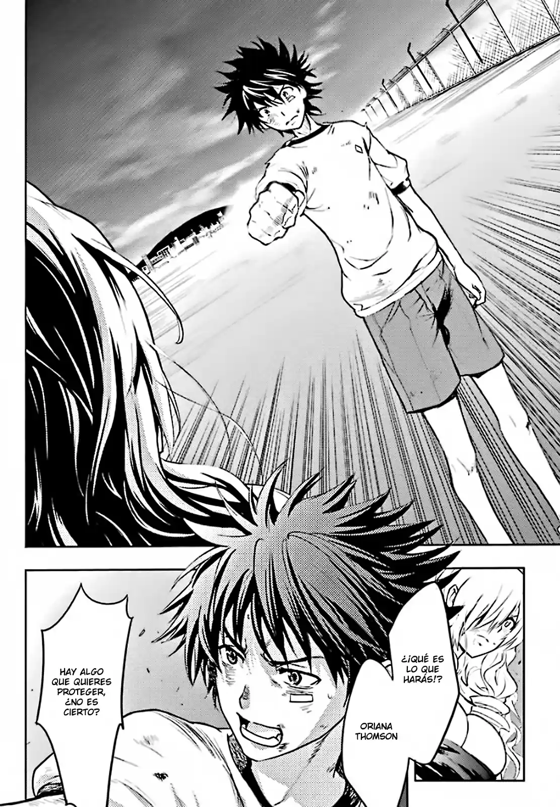 Toaru Majutsu no Index (2007) - Capítulo 83 - Página 18 - LectorTMOo