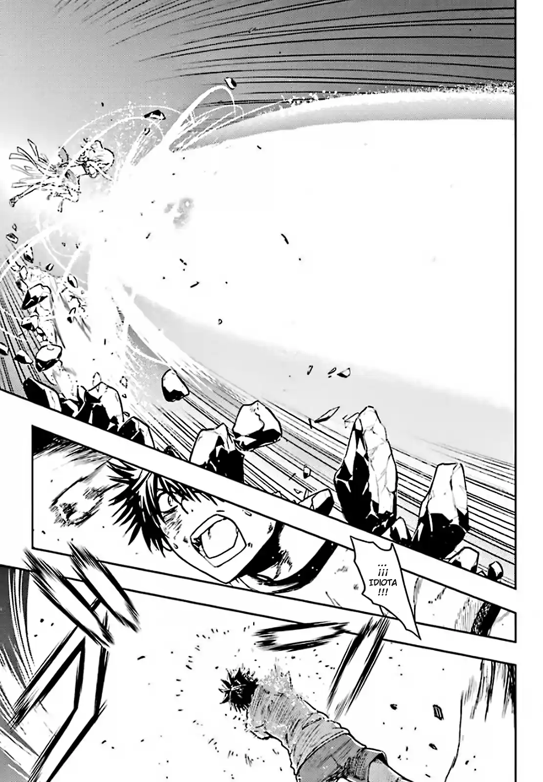 Toaru Majutsu no Index (2007) - Capítulo 83 - Página 21 - LectorTMOo