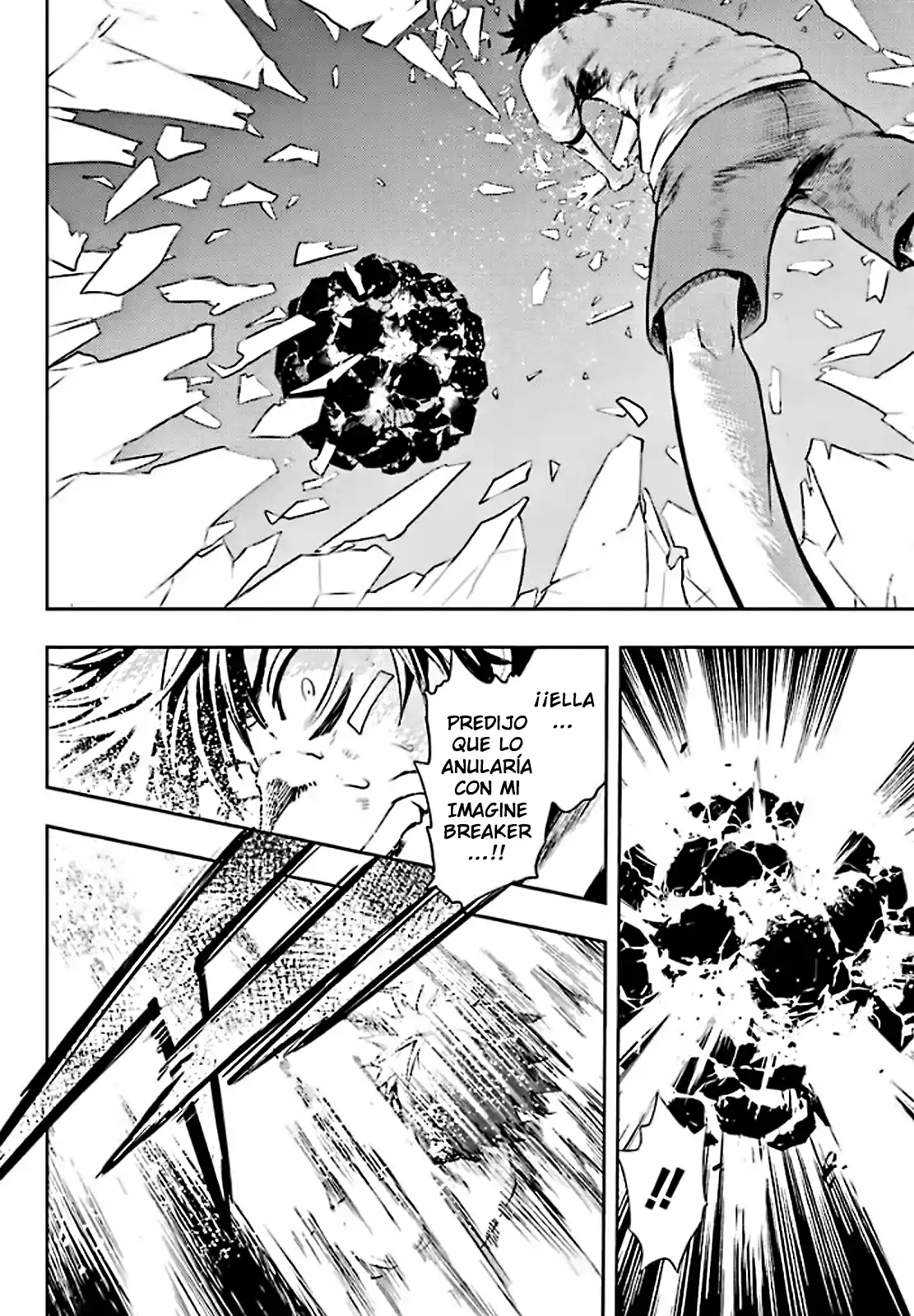 Toaru Majutsu no Index (2007) - Capítulo 83 - Página 22 - LectorTMOo