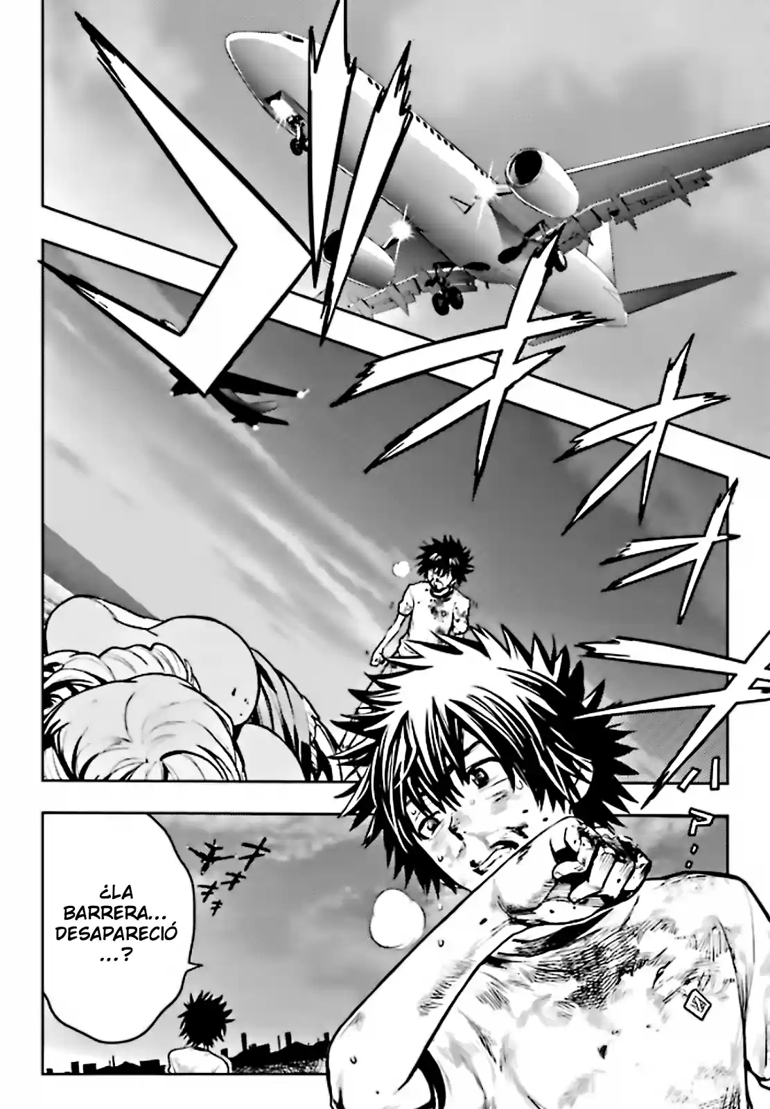 Toaru Majutsu no Index (2007) - Capítulo 83 - Página 26 - LectorTMOo