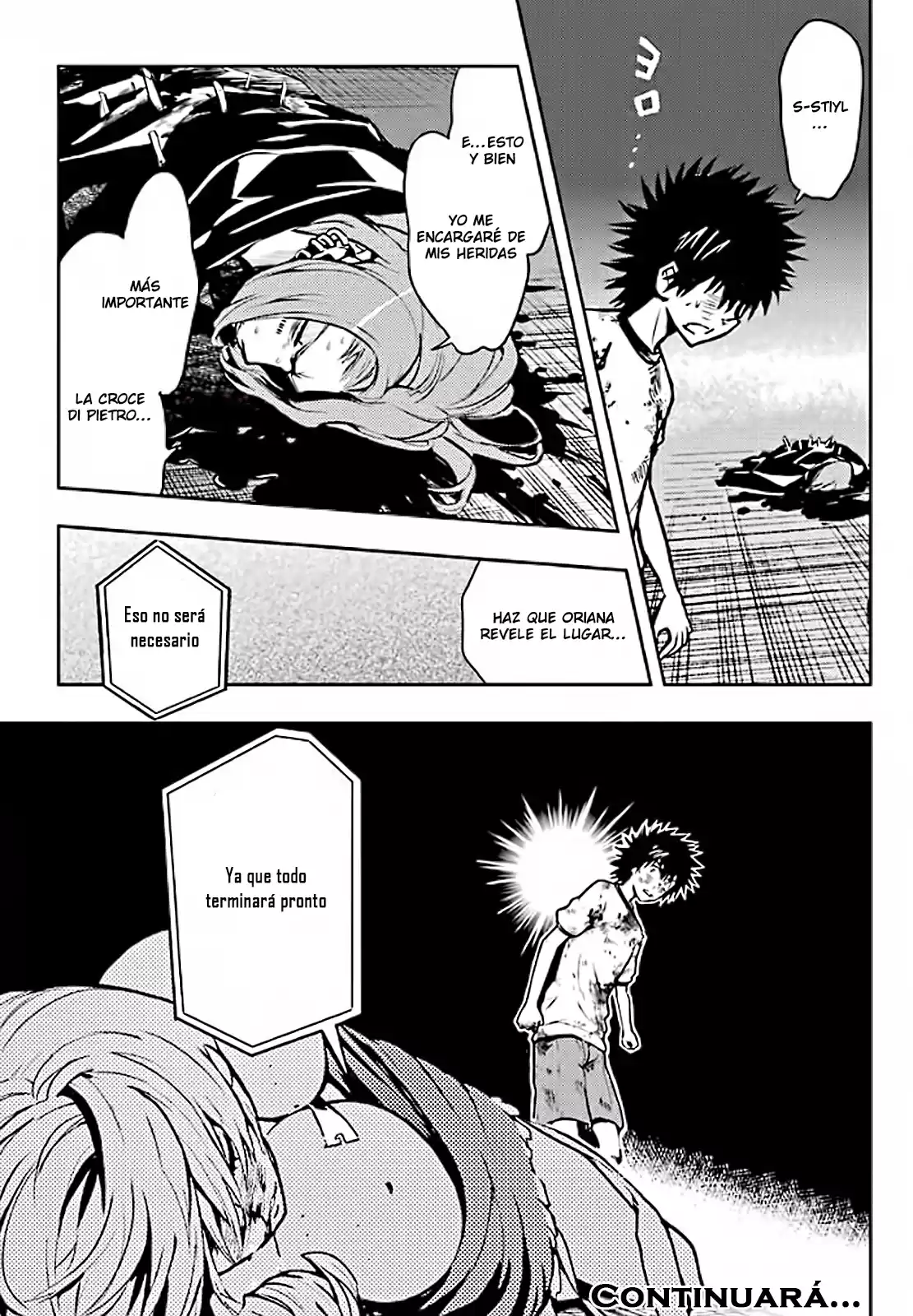 Toaru Majutsu no Index (2007) - Capítulo 83 - Página 27 - LectorTMOo