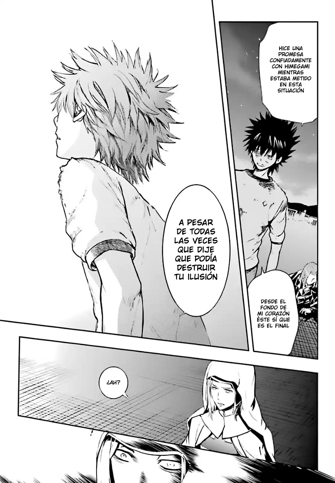Toaru Majutsu no Index (2007) - Capítulo 84 - Página 11 - LectorTMOo
