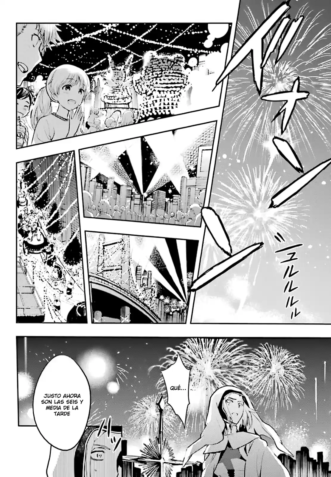 Toaru Majutsu no Index (2007) - Capítulo 84 - Página 13 - LectorTMOo