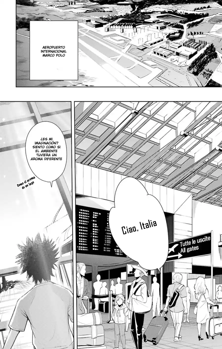 Toaru Majutsu no Index (2007) - Capítulo 86 - Página 18 - LectorTMOo
