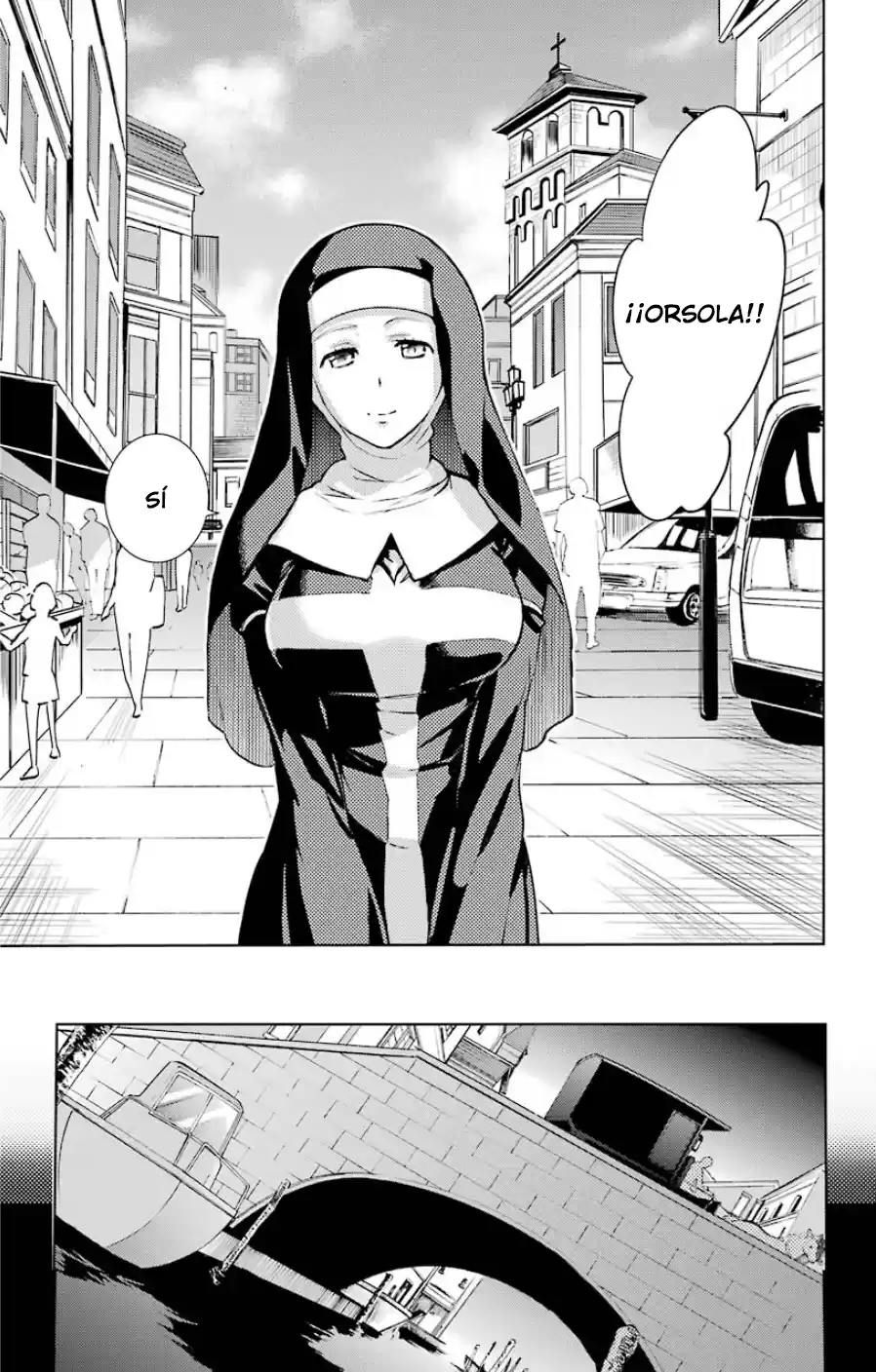 Toaru Majutsu no Index (2007) - Capítulo 86 - Página 26 - LectorTMOo