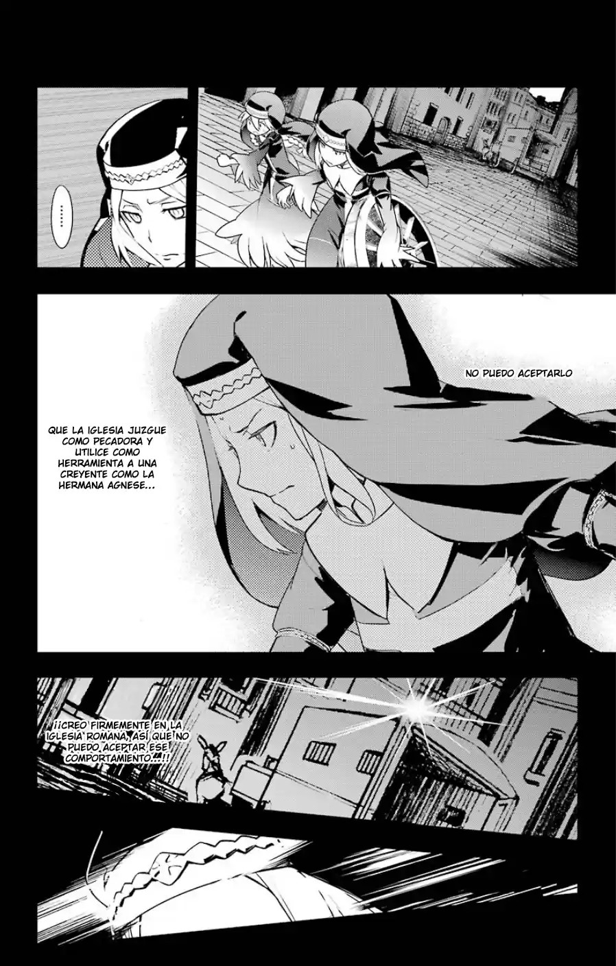 Toaru Majutsu no Index (2007) - Capítulo 87 - Página 5 - LectorTMOo