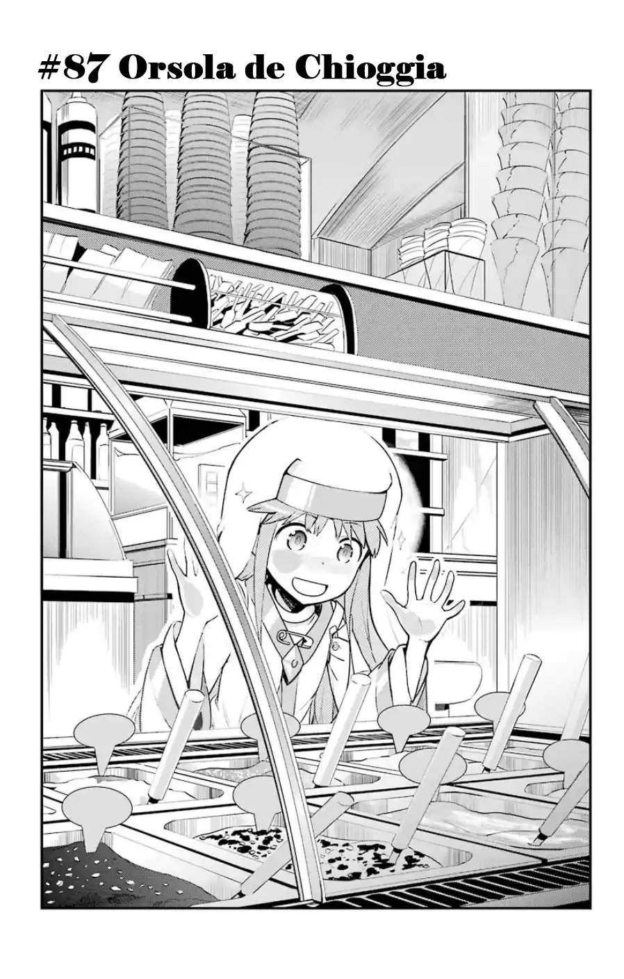Toaru Majutsu no Index (2007) - Capítulo 87 - Página 8 - LectorTMOo