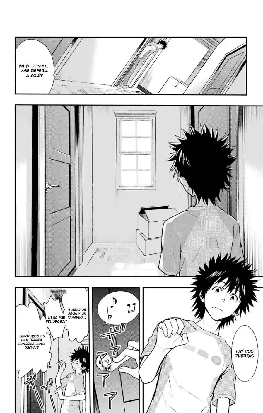 Toaru Majutsu no Index (2007) - Capítulo 87 - Página 25 - LectorTMOo