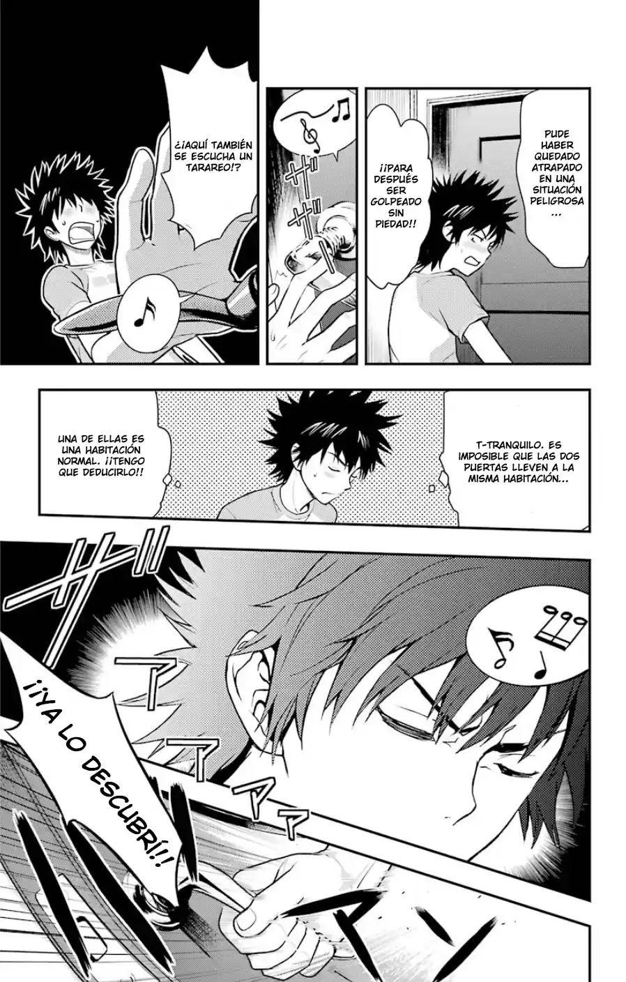 Toaru Majutsu no Index (2007) - Capítulo 87 - Página 26 - LectorTMOo