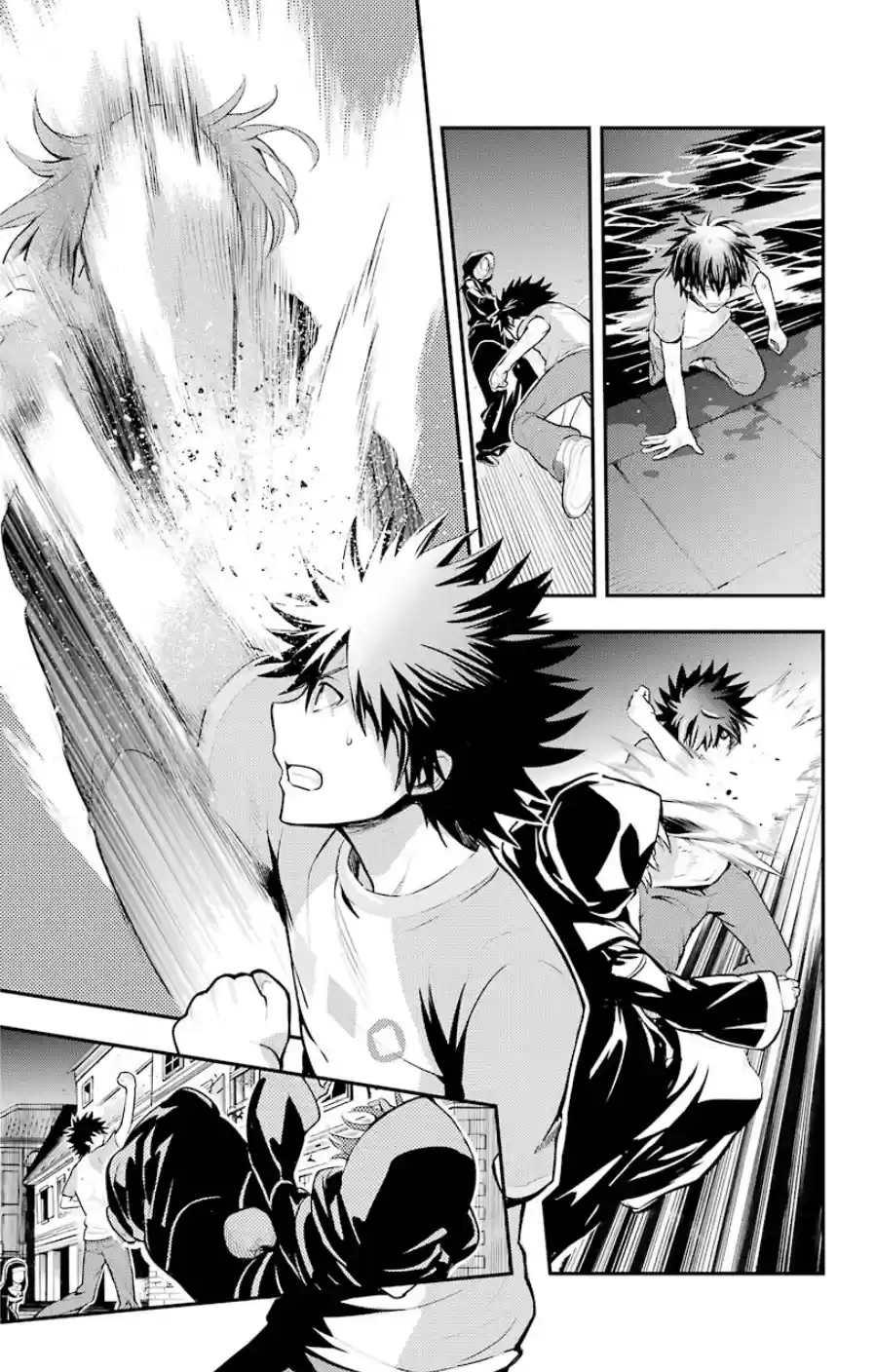 Toaru Majutsu no Index (2007) - Capítulo 88 - Página 5 - LectorTMOo