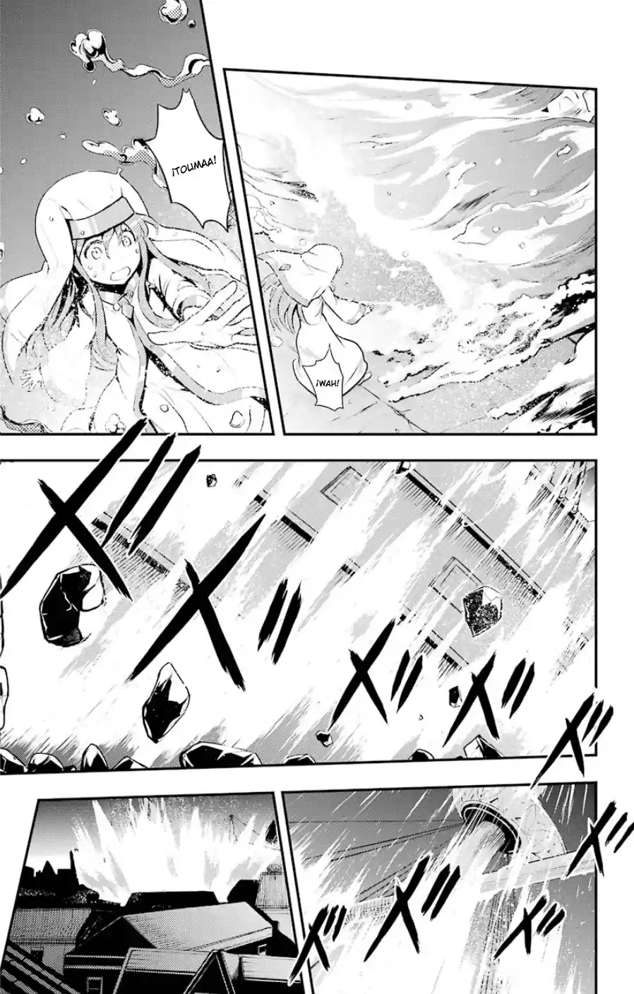Toaru Majutsu no Index (2007) - Capítulo 88 - Página 9 - LectorTMOo