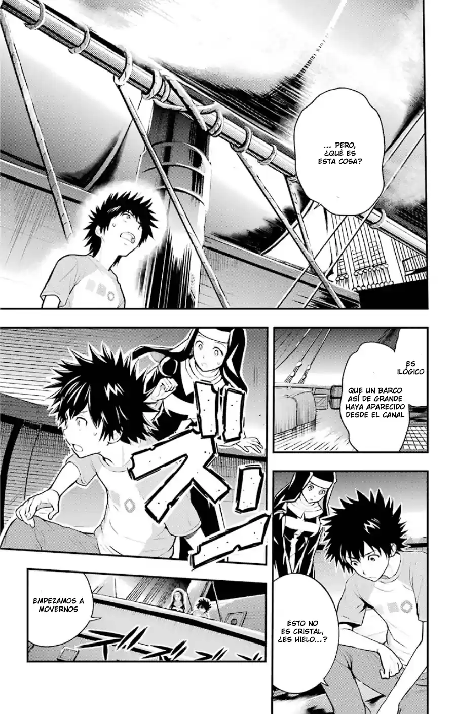 Toaru Majutsu no Index (2007) - Capítulo 88 - Página 12 - LectorTMOo
