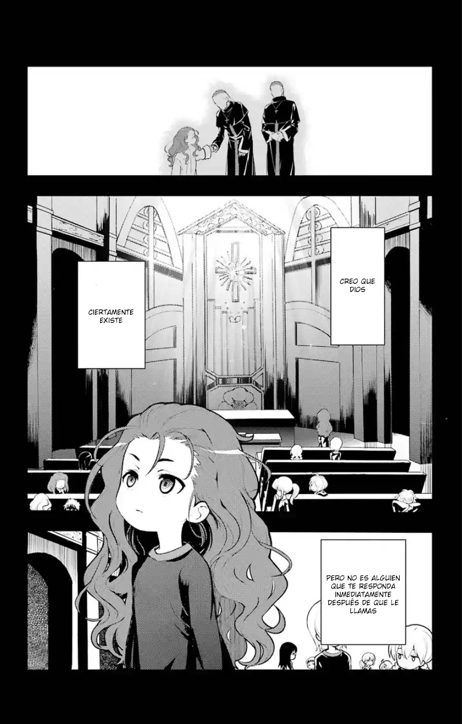 Toaru Majutsu no Index (2007) - Capítulo 90 - Página 4 - LectorTMOo