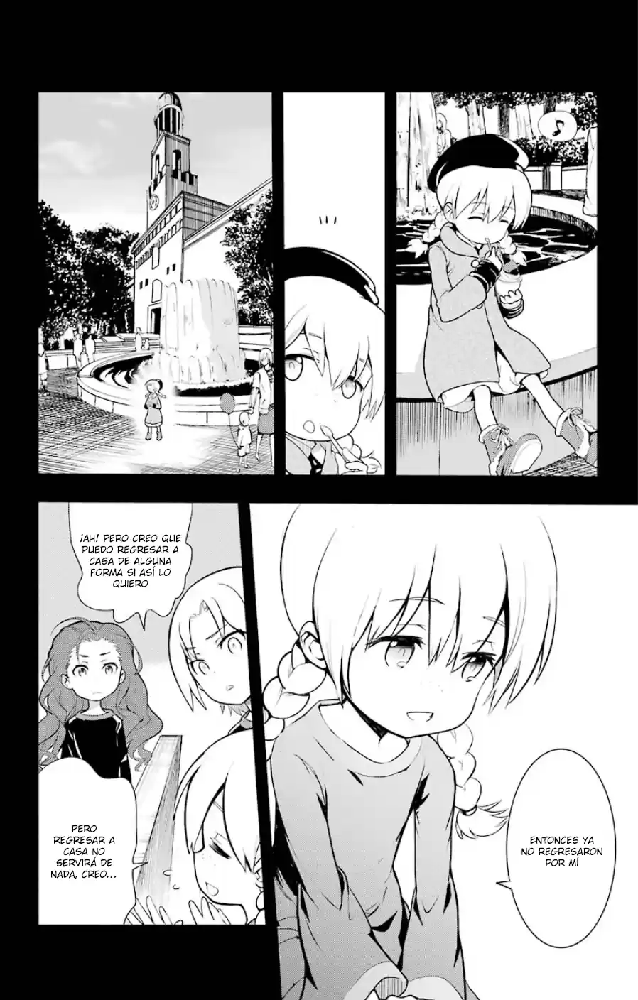 Toaru Majutsu no Index (2007) - Capítulo 90 - Página 6 - LectorTMOo