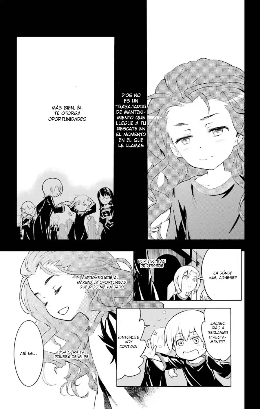 Toaru Majutsu no Index (2007) - Capítulo 90 - Página 9 - LectorTMOo