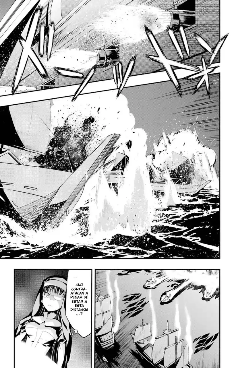 Toaru Majutsu no Index (2007) - Capítulo 92 - Página 8 - LectorTMOo
