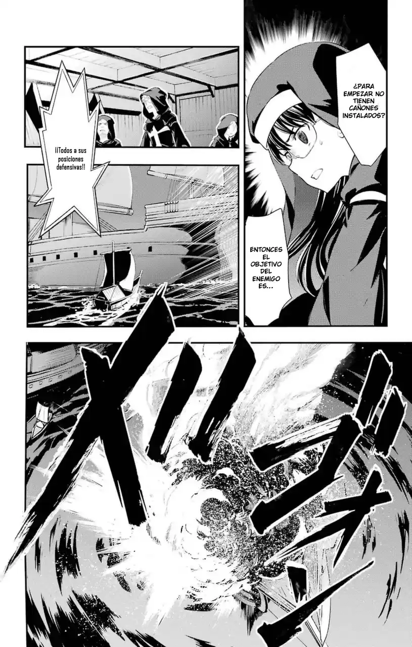 Toaru Majutsu no Index (2007) - Capítulo 92 - Página 9 - LectorTMOo