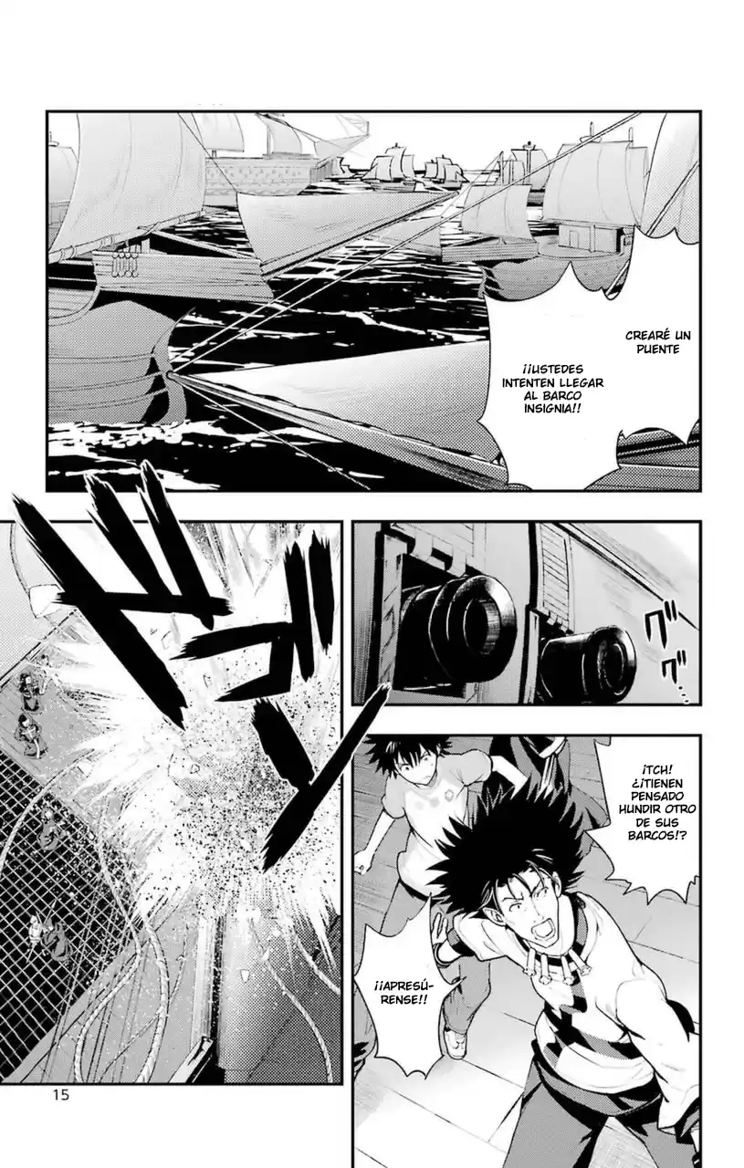 Toaru Majutsu no Index (2007) - Capítulo 92 - Página 14 - LectorTMOo