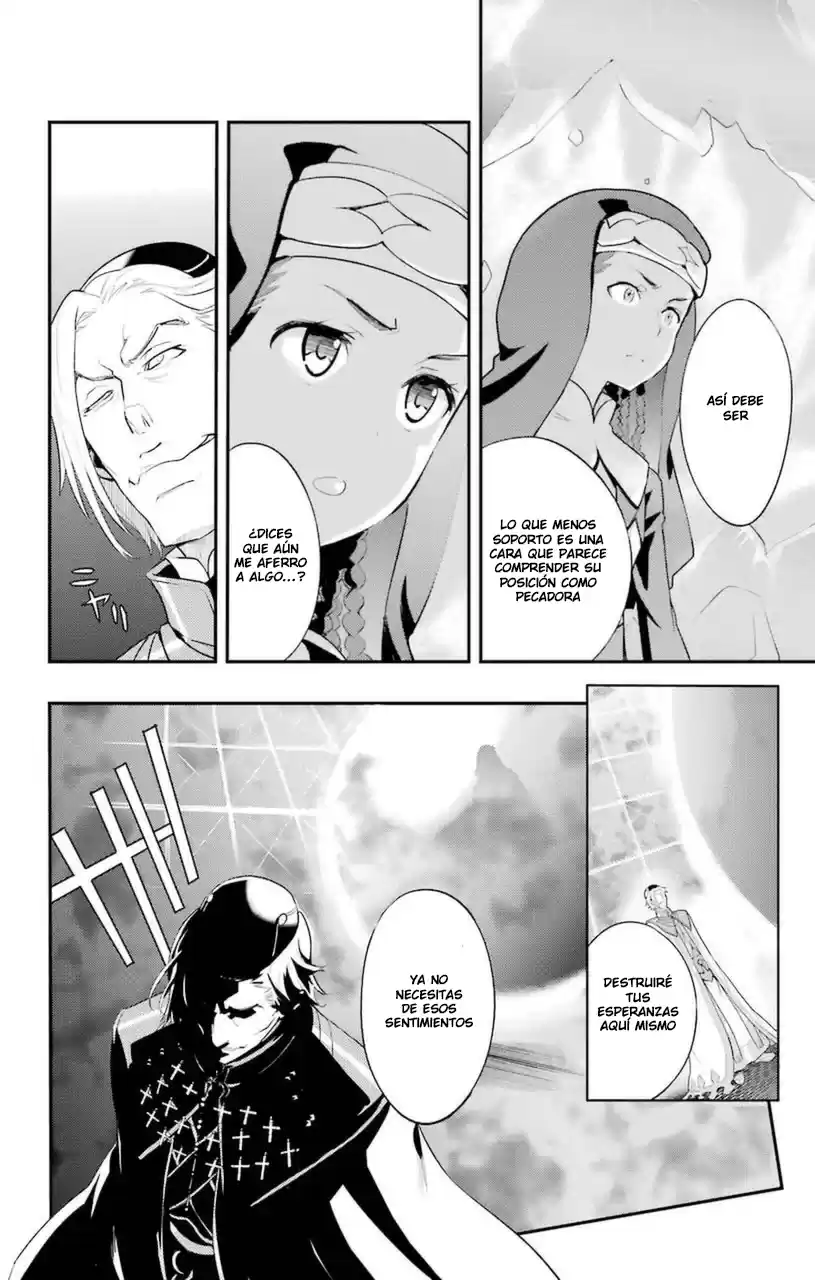Toaru Majutsu no Index (2007) - Capítulo 92 - Página 19 - LectorTMOo