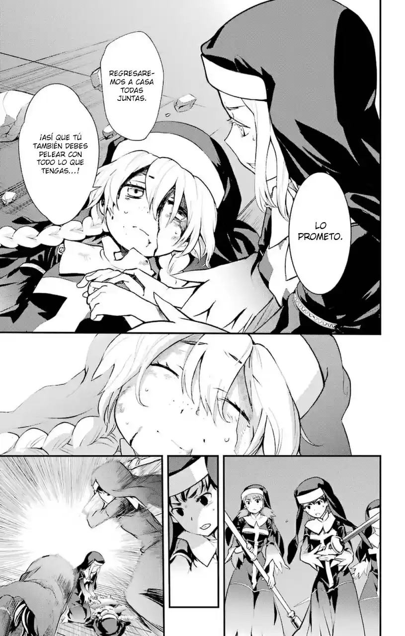 Toaru Majutsu no Index (2007) - Capítulo 93 - Página 5 - LectorTMOo