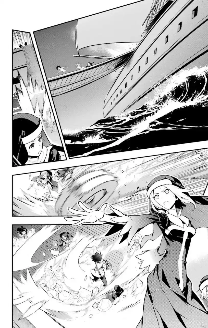Toaru Majutsu no Index (2007) - Capítulo 93 - Página 10 - LectorTMOo
