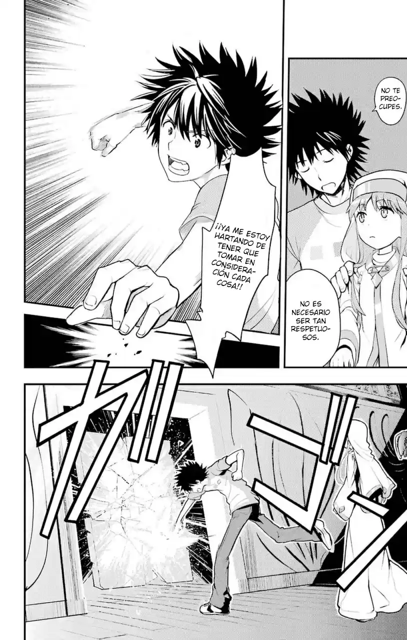 Toaru Majutsu no Index (2007) - Capítulo 93 - Página 13 - LectorTMOo