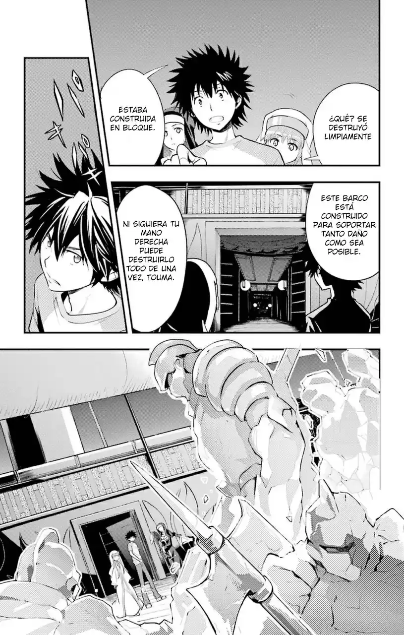 Toaru Majutsu no Index (2007) - Capítulo 93 - Página 14 - LectorTMOo
