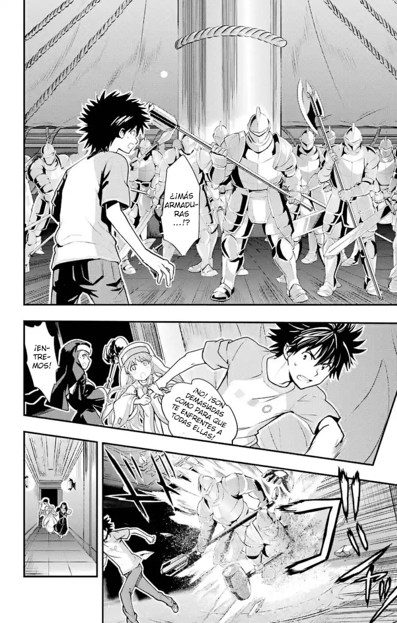 Toaru Majutsu no Index (2007) - Capítulo 93 - Página 15 - LectorTMOo