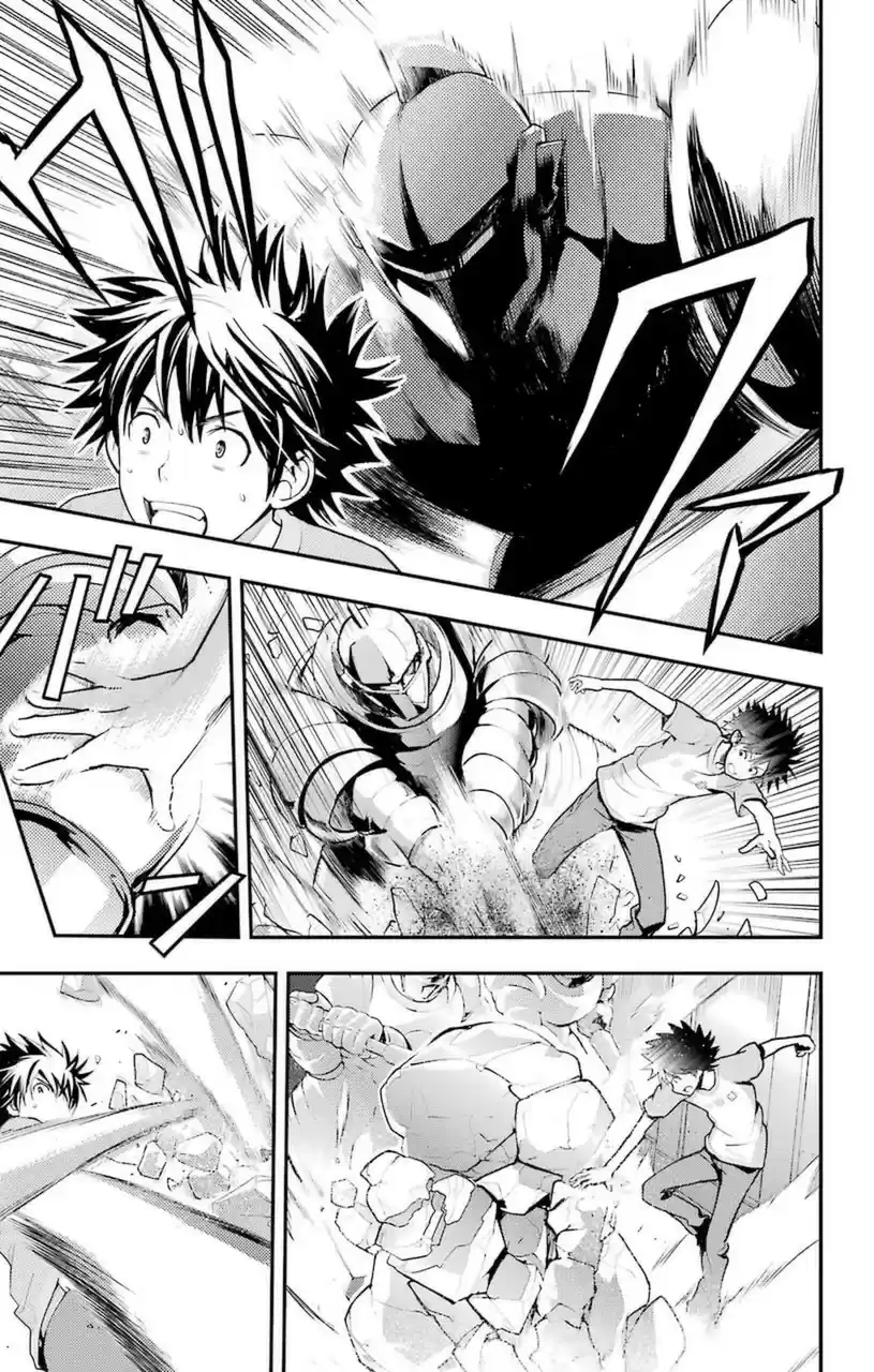 Toaru Majutsu no Index (2007) - Capítulo 93 - Página 16 - LectorTMOo
