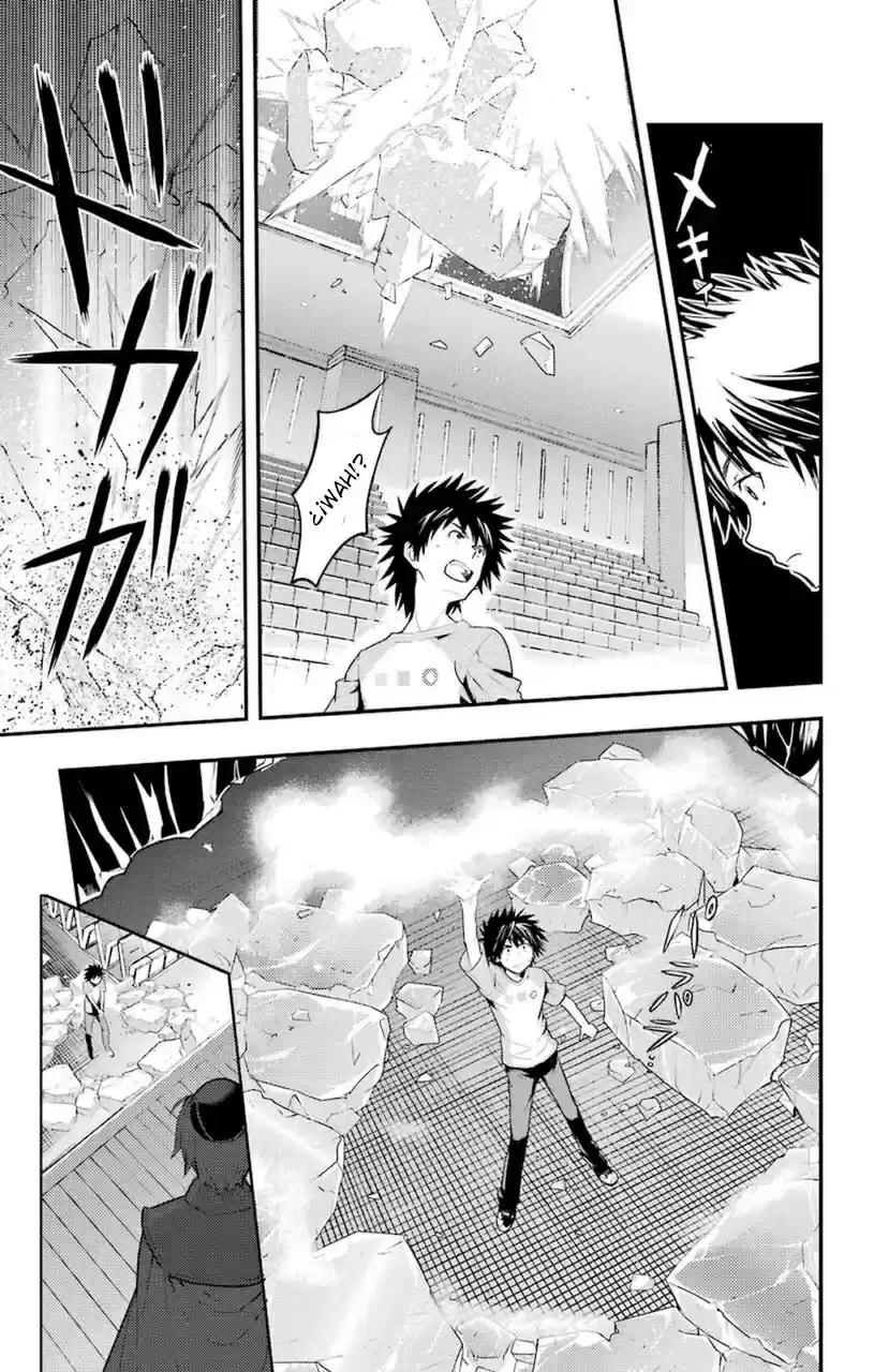 Toaru Majutsu no Index (2007) - Capítulo 93 - Página 20 - LectorTMOo