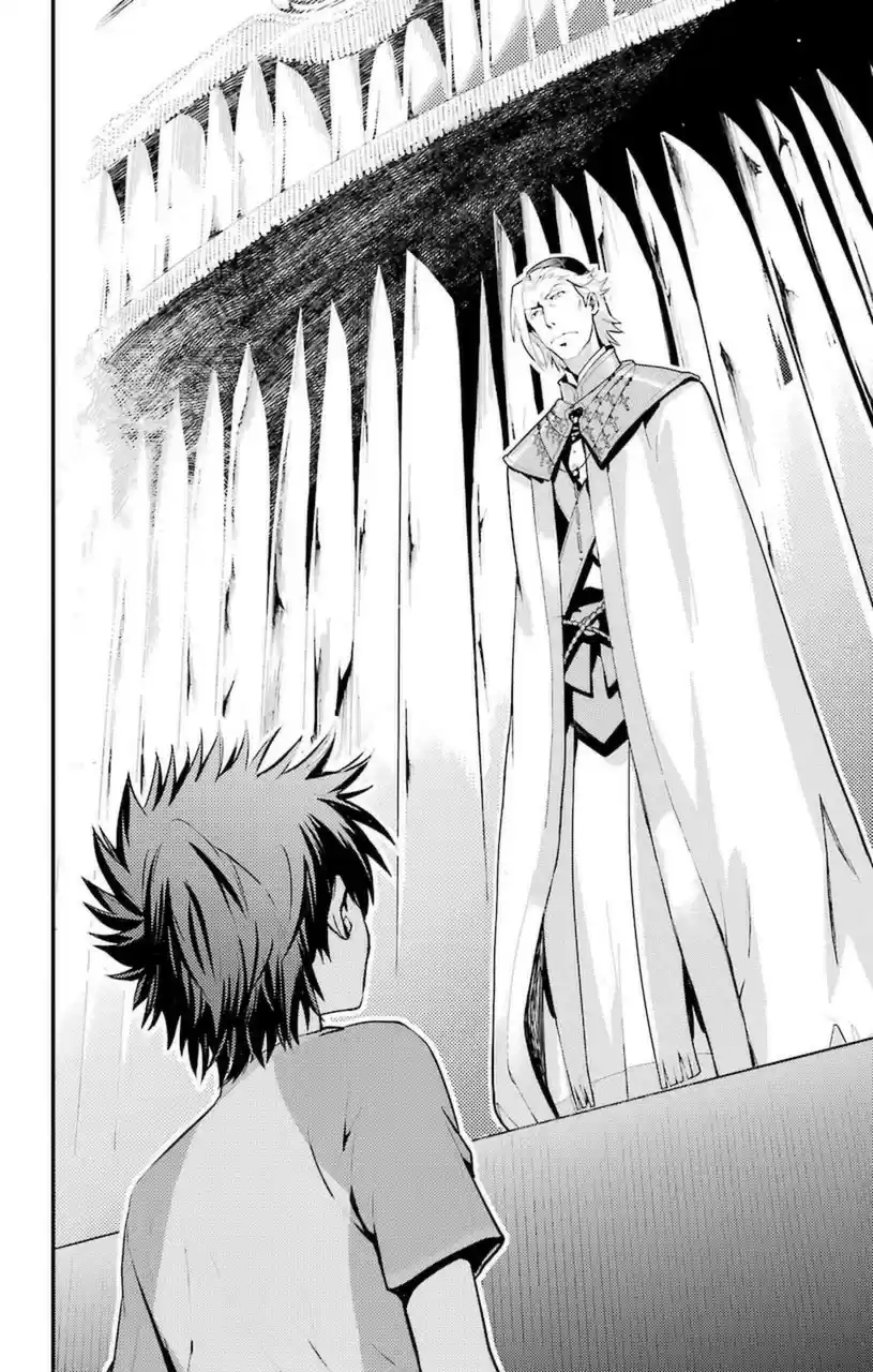 Toaru Majutsu no Index (2007) - Capítulo 93 - Página 21 - LectorTMOo