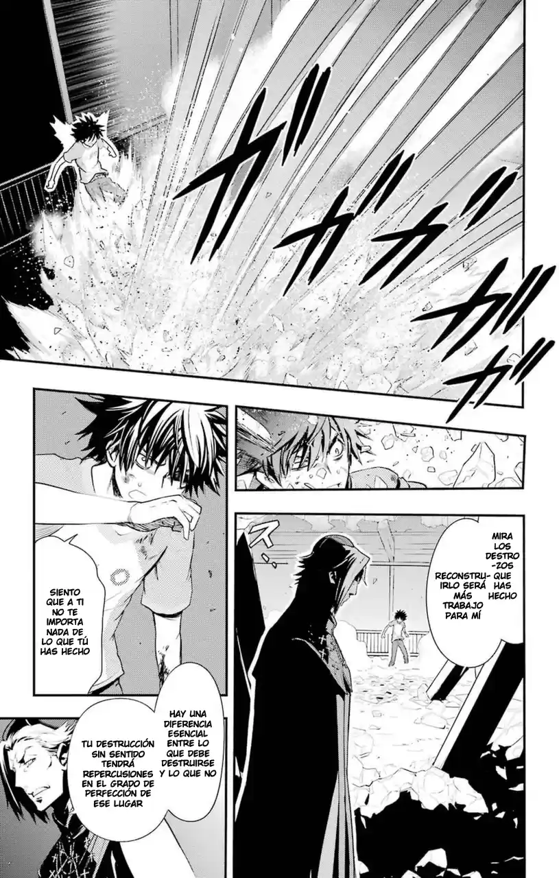 Toaru Majutsu no Index (2007) - Capítulo 94 - Página 7 - LectorTMOo
