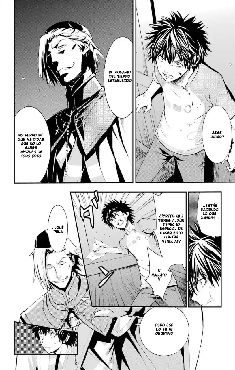Toaru Majutsu no Index (2007) - Capítulo 94 - Página 8 - LectorTMOo