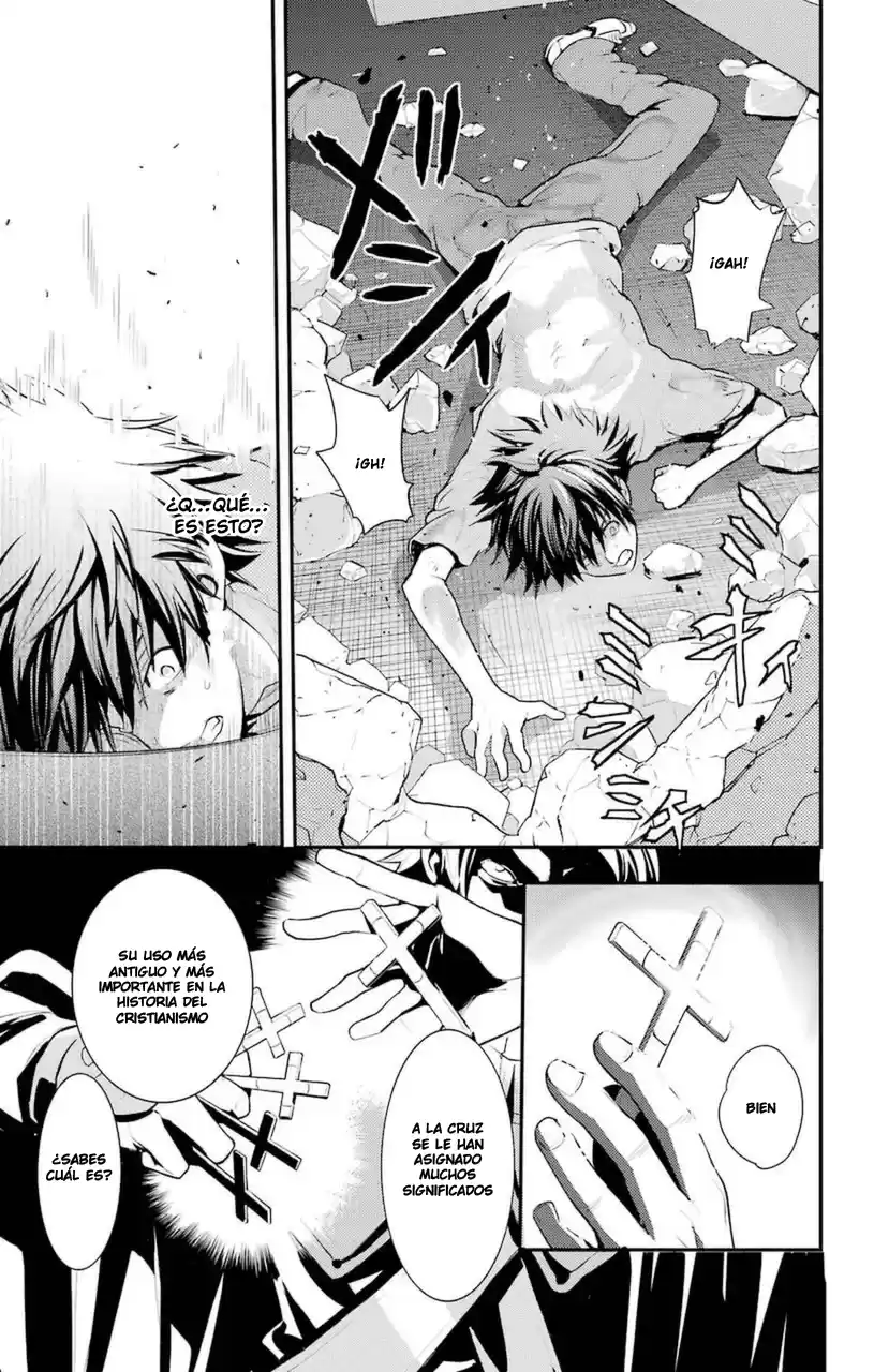 Toaru Majutsu no Index (2007) - Capítulo 94 - Página 11 - LectorTMOo