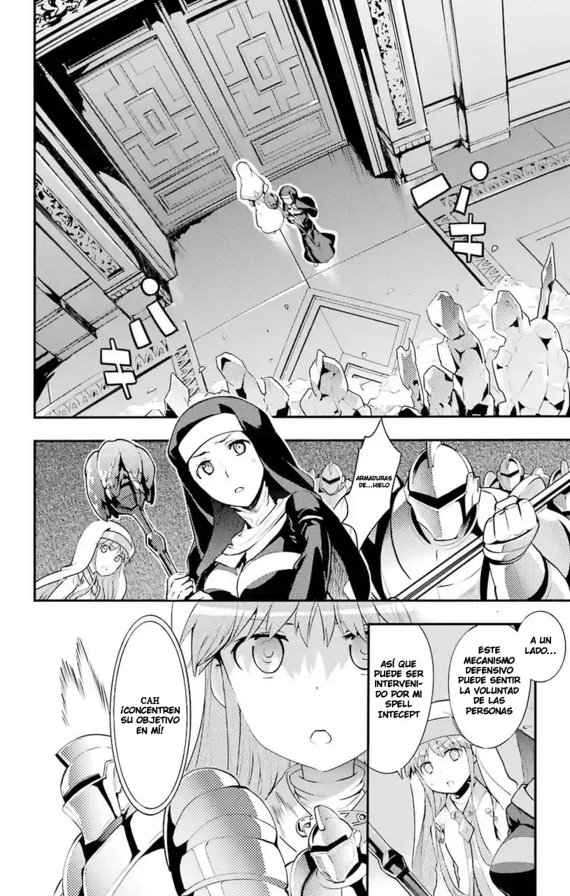 Toaru Majutsu no Index (2007) - Capítulo 94 - Página 15 - LectorTMOo