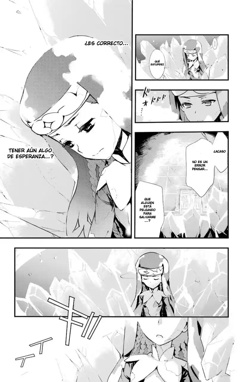 Toaru Majutsu no Index (2007) - Capítulo 94 - Página 18 - LectorTMOo