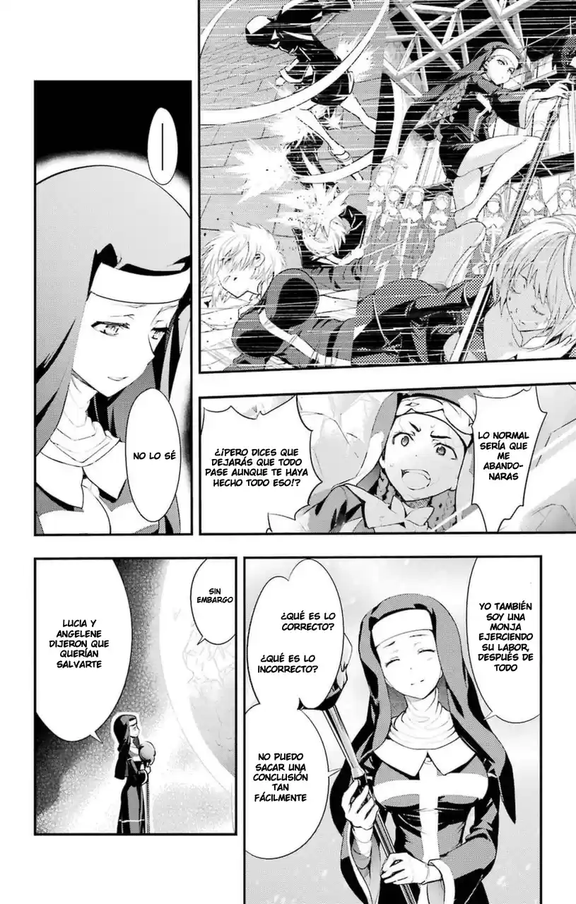 Toaru Majutsu no Index (2007) - Capítulo 94 - Página 21 - LectorTMOo