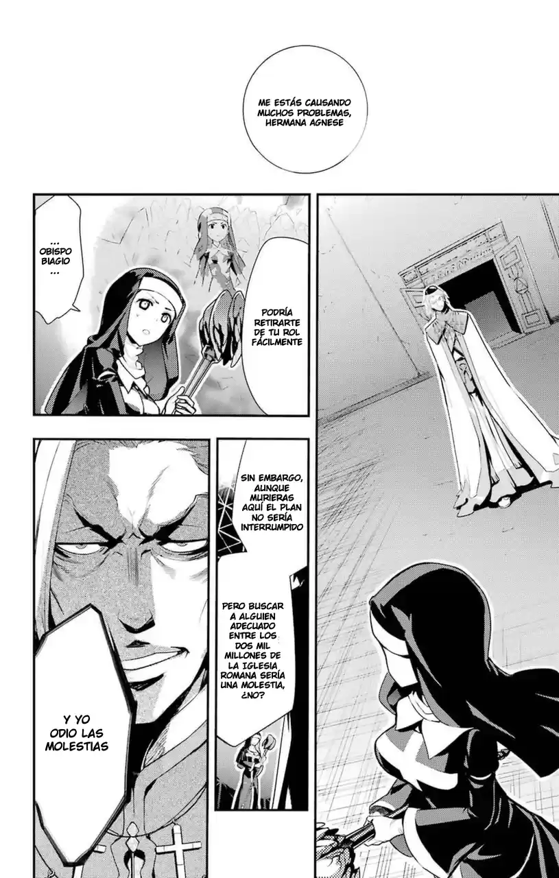 Toaru Majutsu no Index (2007) - Capítulo 94 - Página 23 - LectorTMOo