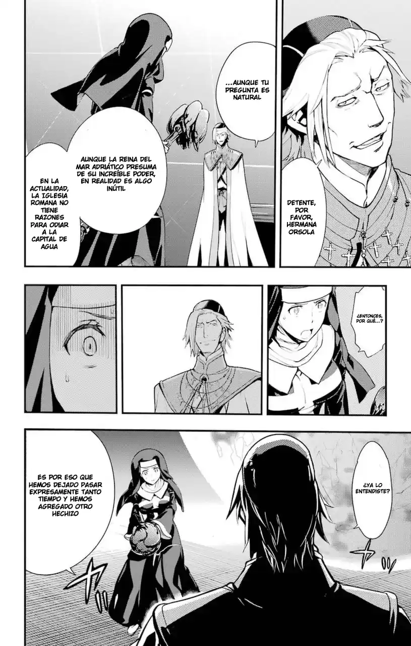 Toaru Majutsu no Index (2007) - Capítulo 94 - Página 25 - LectorTMOo