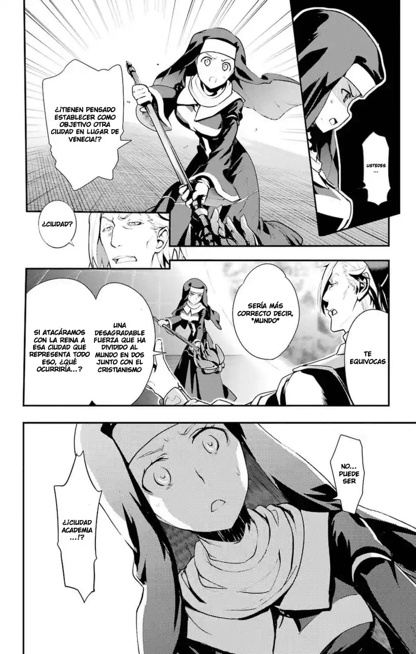 Toaru Majutsu no Index (2007) - Capítulo 94 - Página 27 - LectorTMOo